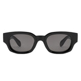 HS2224 - Chunky Retro Square Thick Frame Wholesale Sunglasses