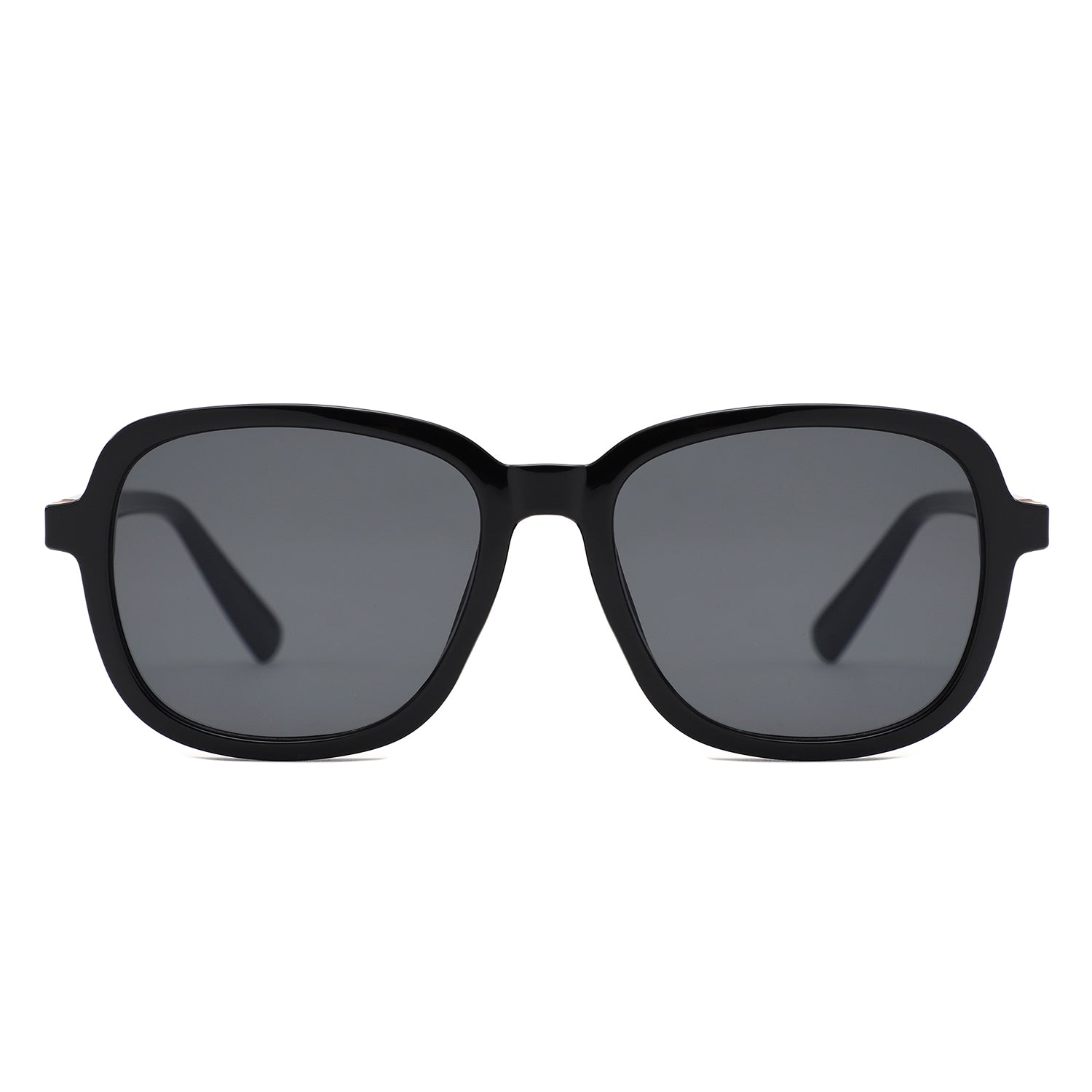 HS1419 - Women Retro Square Fashion Sunglasses - Iris Fashion