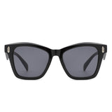 HS1316 - Women Fashion Square Chic Cat Eye Wholesale Sunglasses