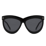 HS1361 - Women Chic Cat Eye Fashion Wholesale Sunglasses