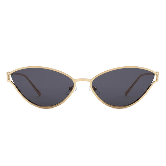 HJ2133 - Slim Fashion Women Cat Eye Wholesale Sunglasses