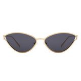 HJ2133 - Slim Fashion Women Cat Eye Wholesale Sunglasses
