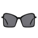 HS1311 - Women Oversize Square Fashion Cat Eye Wholesale Sunglasses
