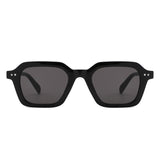 S1259 - Modern Bold Geometric Square Wholesale Sunglasses