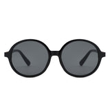 HS1418 - Classic Round Women Fashion Sunglasses