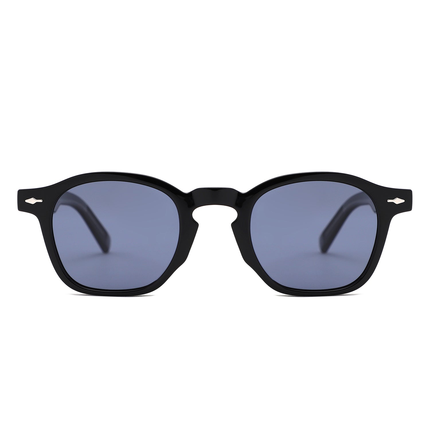 P/C001 - Classic Round Retro Fashion Wholesale Sunglasses - Iris Fashion