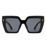 HS2166 - Fashion Square Chic Flat Top Women Wholesale Sunglasses