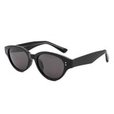 PIC3004 - Women Round Fashion Polarized Cat Eye Wholesale Sunglasses