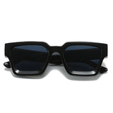 HS1402 - Bold Oversized Square Fashion Chunky Wholesale Sunglasses