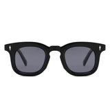 P/C015 – Retro Fashion Square Sunglasses - Iris Fashion