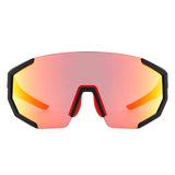 Y5002 - Oversize Performance Wrap Shield Sport Photochromic Wholesale Sunglasses