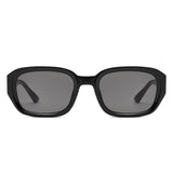 HS2226 - Chunky Modern Fashion Rectangle Wholesale Sunglasses