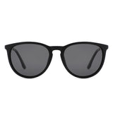 FS1001 - Polarized Retro Fashion Women Round Wholesale Sunglasses