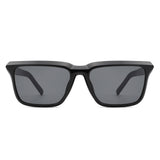 HS1291 - Retro Square Fashion Flat Top Wholesale Sunglasses