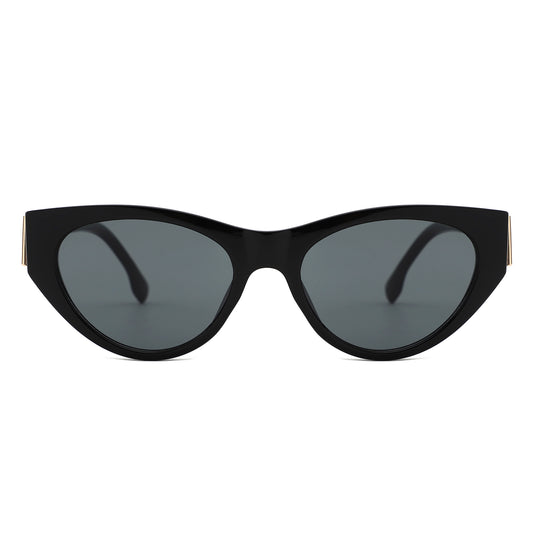 HS1427 - Women Fashion Cat Eye Sunglasses