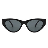 HS1427 - Women Fashion Cat Eye Sunglasses