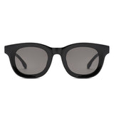 HS2227 - Classic Chunky Modern Square Tinted Wholesale Sunglasses