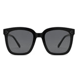 G6003 - Classic Square Fashion Polarized Sunglasses