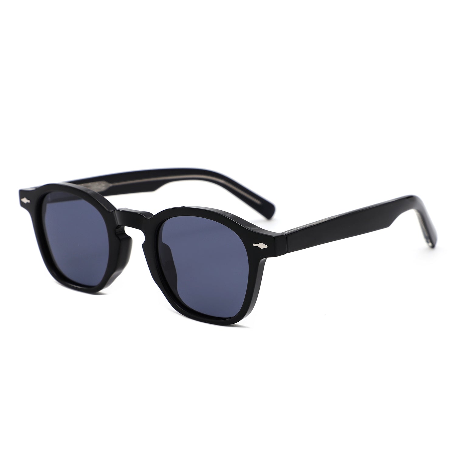 P/C001 - Classic Round Retro Fashion Wholesale Sunglasses - Iris Fashion