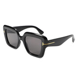 HS1380 - Bold Square Oversize Retro Wholesale Sunglasses