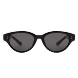 PIC3004 - Women Round Fashion Polarized Cat Eye Wholesale Sunglasses