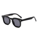 P/C015 – Retro Fashion Square Sunglasses - Iris Fashion