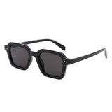 S1259 - Modern Bold Geometric Square Wholesale Sunglasses