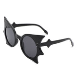 HS1252 - Irregular Round Geometric Party Wholesale Sunglasses