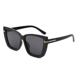 HS1362 - Women Oversized Chic Fashion Square Wholesale Sunglasses