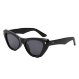 HS1350 - Women Fashion Retro Cat Eye Wholesale Sunglasses