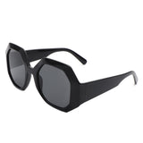 HS1225 - Retro Polygon Round Fashion Women Wholesale Sunglasses