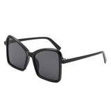HS1311 - Women Oversize Square Fashion Cat Eye Wholesale Sunglasses