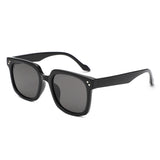 HS2219 - Retro Square Fashion Modern Wholesale Sunglasses