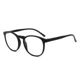 R1004 - Classic Round Reading Glasses - Iris Fashion