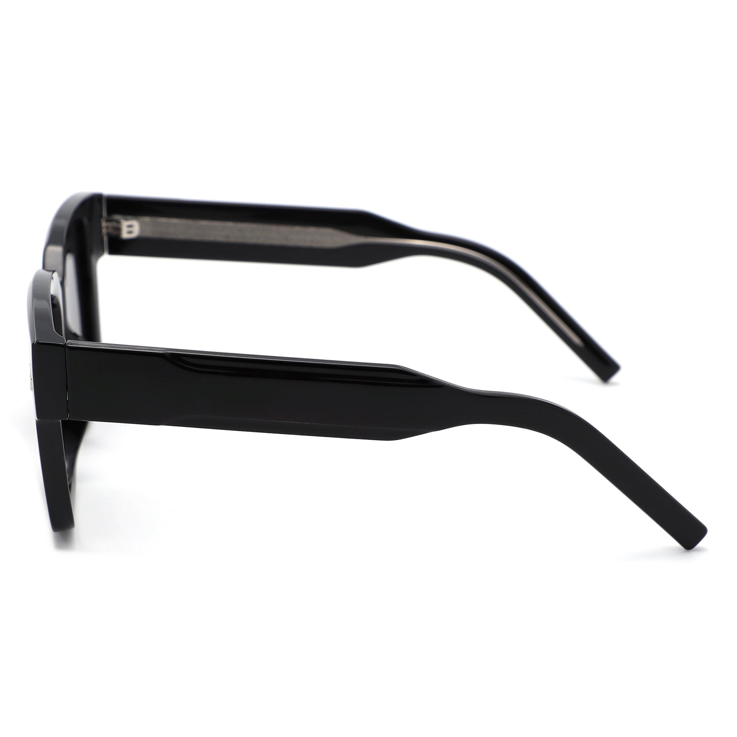 P/C006 - Oversized Bold Square Women Fashion Wholesale Sunglasses - Iris Fashion