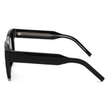 P/C006 - Oversized Bold Square Women Fashion Wholesale Sunglasses - Iris Fashion