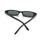 HS1383 - Slim Retro Sleek Cat Eye Wholesale Sunglasses