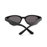 PIC3004 - Women Round Fashion Polarized Cat Eye Wholesale Sunglasses