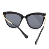 HJ3034 - Women Chic Oversize Fashion Cat Eye Wholesale Sunglasses