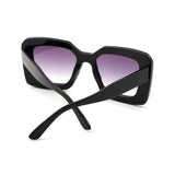 HS1373 - Square Oversized Bold Fashion Women Wholesale Sunglasses