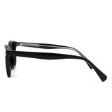 P/C024 – Classic Circle Round Sunglasses - Iris Fashion