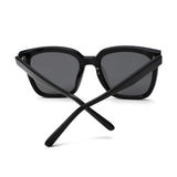 G6003 - Classic Square Fashion Polarized Sunglasses