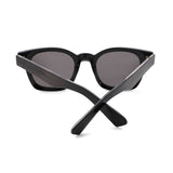 PIC3002 - Retro Square Polarized Curved Modern Fashion Wholesale Sunglasses