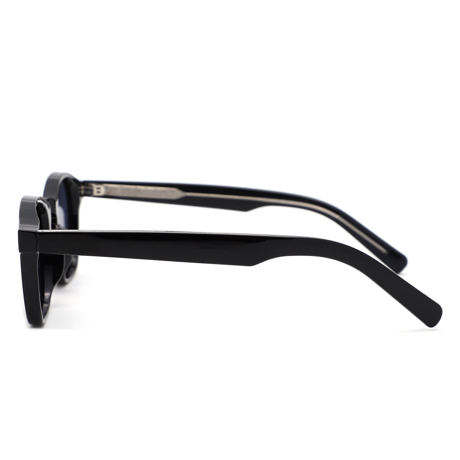 P/C001 - Classic Round Retro Fashion Wholesale Sunglasses - Iris Fashion