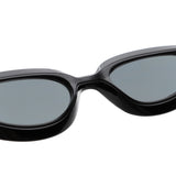 HS1425 - Women Fashion Bold Square Sunglasses