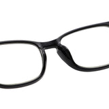 R1002 - Classic Rectangle Reading Glasses - Iris Fashion