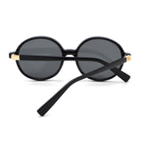HS1418 - Classic Round Women Fashion Sunglasses