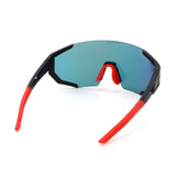 Y5002 - Oversize Performance Wrap Shield Sport Photochromic Wholesale Sunglasses