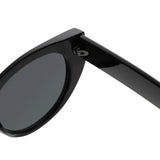 HS1424 - Women Round Cat Eye Fashion Sunglasses