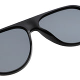 HS2262 - Women Oversized Fashion Aviator Sunglasses